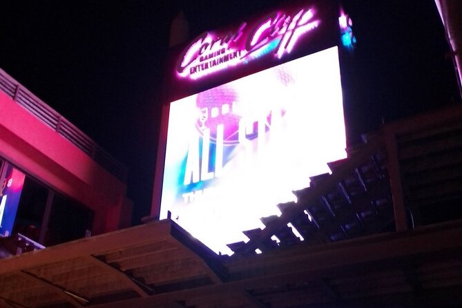 Night life in Montego Bay - Final Thoughts