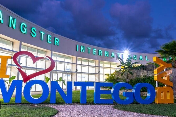 Private Airport Transfer in Montego Bay - Good To Know