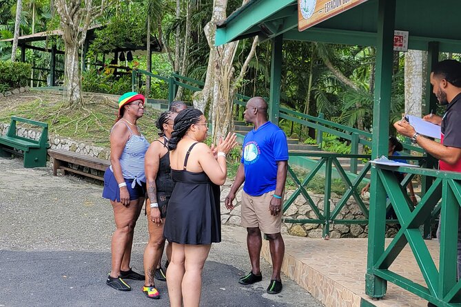 Transportation Dunns River,Blue hole horse back riding day trip - Exploring Ocho Rios: Culture and Local Flavor