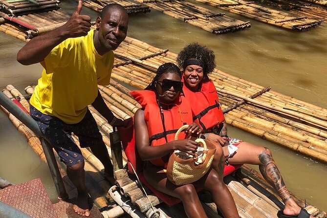 Jamaica Bamboo Rafting with Bus Transportation - Introduction: What to Expect