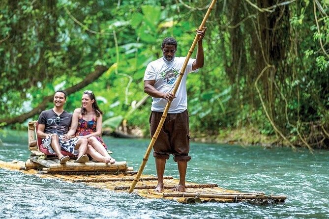 Jamaica Bamboo Rafting with Bus Transportation - The Value of the Tour