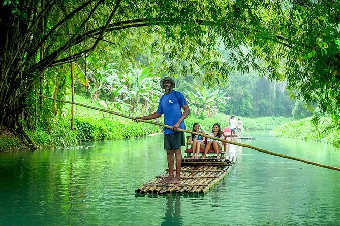 Jamaica Bamboo Rafting with Bus Transportation - Summary: Who Should Consider This Tour?