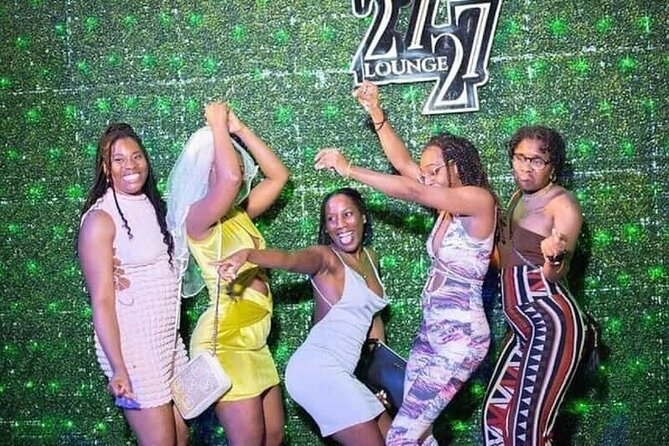 Montego Bay Night Life Lounge 27/27 Pier One and Taboo - FAQ