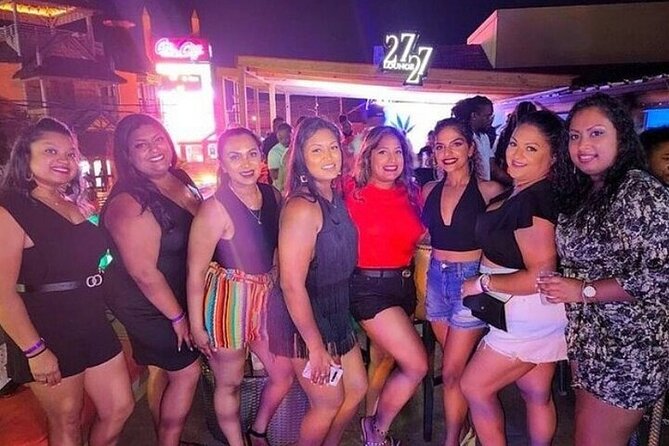 Montego Bay Night Life Lounge 27/27 Pier One and Taboo - Price and Value Analysis