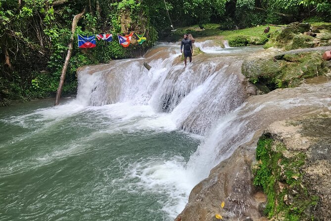 Blue Hole Secret Falls and Dunn's River Falls from Falmouth - The Sum Up: Why This Tour Is a Smart Choice
