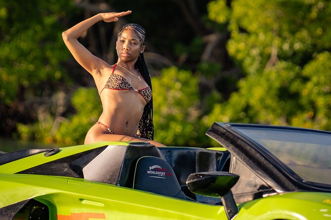 Jet Car or Clear Kayak in Montego Bay - Who Will Love This Tour?