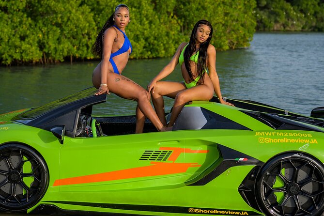 Jet Car or Clear Kayak in Montego Bay - The Sum Up