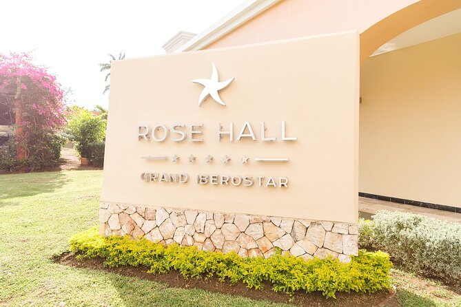 Montego Bay Airport Transfer - Detailed Breakdown of the Experience