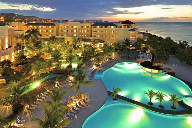 Private Round Trip Airport Transfer From Montego Bay Hotels - The Details That Make This Transfer Stand Out