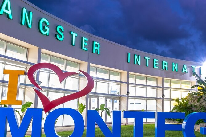 Private Round Trip Airport Transfer From Montego Bay Hotels - The Transfer Itself: What You Can Expect