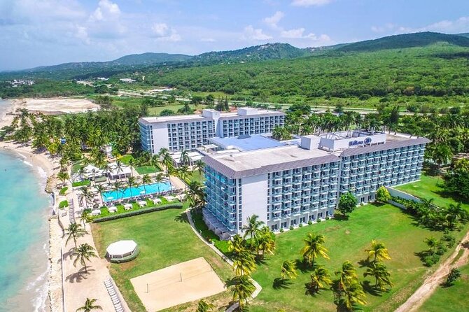 Private Round Trip Airport Transfer From Montego Bay Hotels - Summary of the Customer Experience