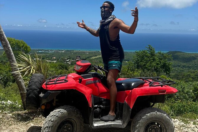 ATV Tour from Montego Bay with private transportation - Key Points