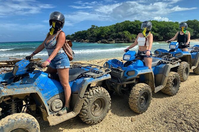 ATV Tour from Montego Bay with private transportation - Exciting and Authentic Off-Road Adventure from Montego Bay