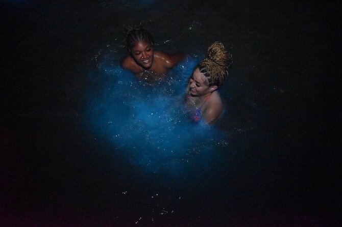 World famous Luminous lagoon Night tour with transportation - Key Points