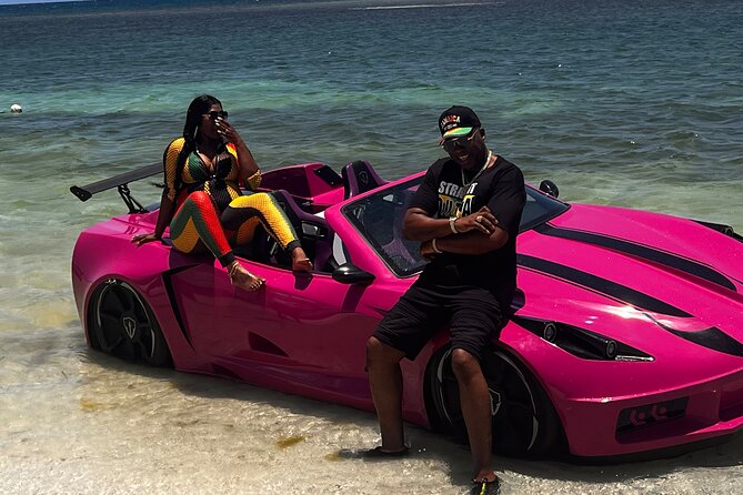 Jet Car Experience in Montego Bay with Private Transfer - An Exciting Way to Explore Montego Bay
