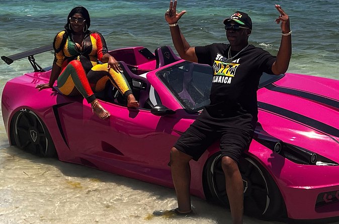 Jet Car Experience in Montego Bay with Private Transfer - Practical Details and Tips