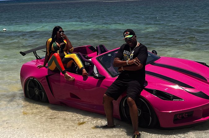 Jet Car Experience in Montego Bay with Private Transfer - Authentic Experiences and What Travelers Say