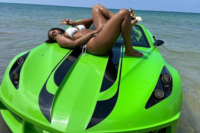 Jet Car Experience in Montego Bay with Private Transfer - Introduction