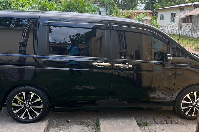 Airport Transfer to Riu Aquarelle ,Excellence Oyster Bay,Royalton - Airport Transfer to Riu Aquarelle, Excellence Oyster Bay, Royalton: A Practical and Comfortable Start to Your Jamaica Vacation