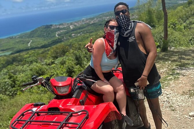 ATV Blue Hole and Horseback Riding from Montego Bay - Introduction: An Exciting Day of Adventure in Jamaica