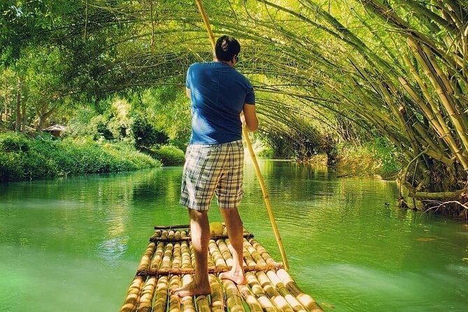 Private Martha Brae Bamboo Rafting Tour with Private Transfer - Who Will Love This Tour?