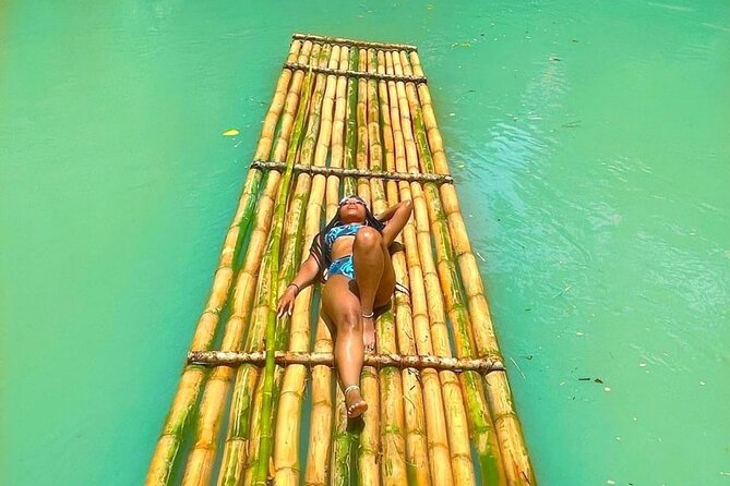 Private Martha Brae Bamboo Rafting Tour with Private Transfer - Discover the Charm of Martha Brae Bamboo Rafting with Private Transfer