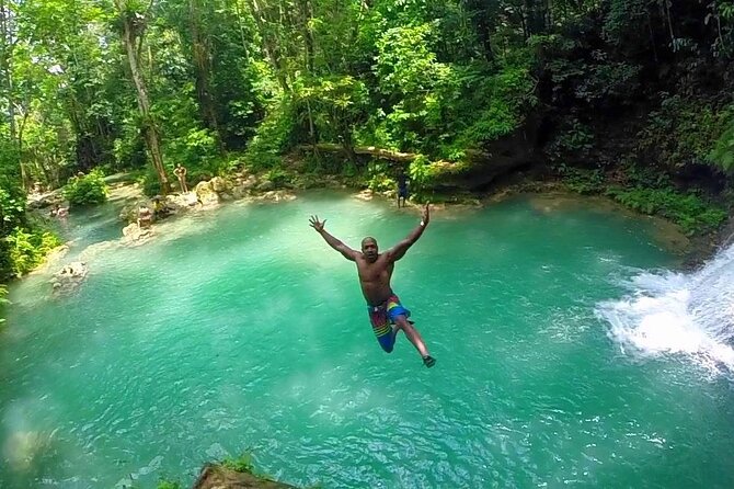 Dunn's River Falls and Blue Hole Private Combo Tour Ocho Rios - Who Should Consider This Tour?