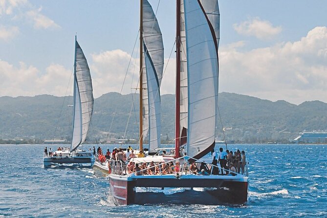 Montego Bay Catamaran: Explore Reefs with Drinks & Live Music - FAQ