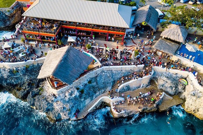 Rick s Café and Seven Mile Beach Private Tour Negril Jamaica - Detailed Breakdown of the Itinerary