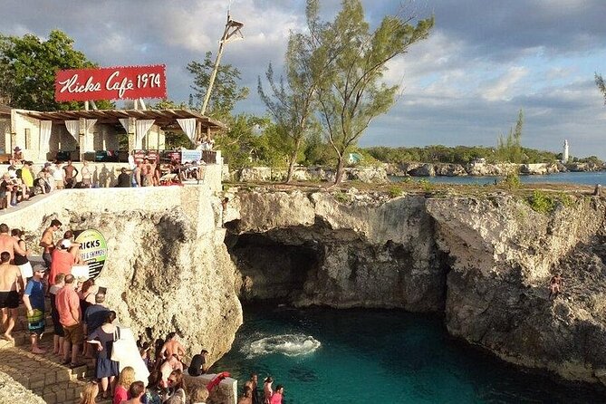 Rick s Café and Seven Mile Beach Private Tour Negril Jamaica - Key Points
