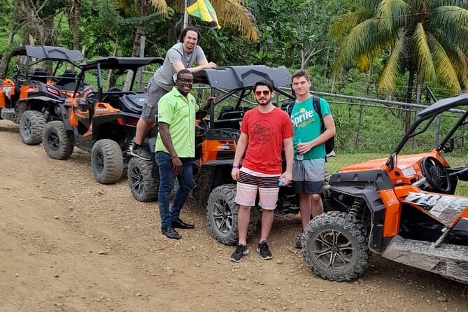 ATV Dunns River Falls and Blue Hole Secret Falls Tour - FAQ