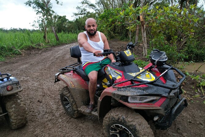 ATV Jungle Ride, Zipline and Ricks Cafe from Montego Bay - FAQ