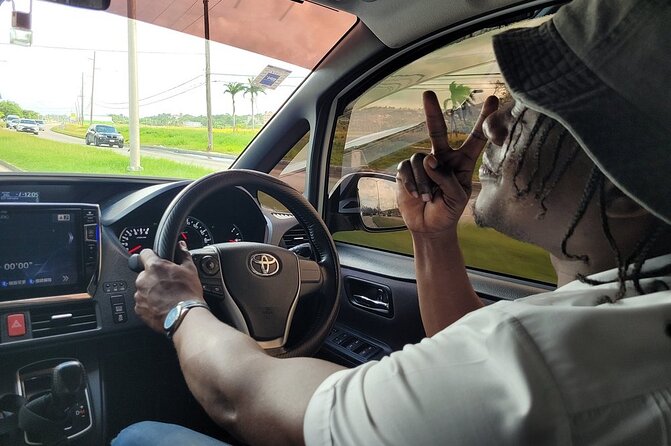 VIP Airport Transfer in Montego Bay - Quick Overview of the VIP Airport Transfer in Montego Bay