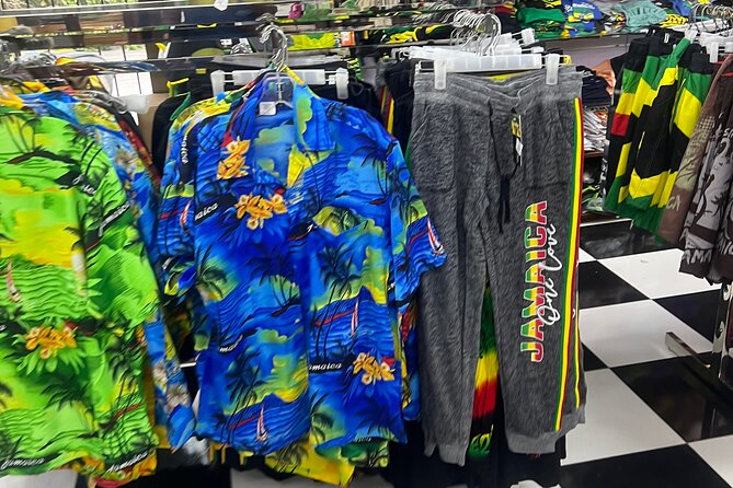 Montego Bay Sightseeing, Souvenir Shopping and local food hunt - Who This Tour Is Best For