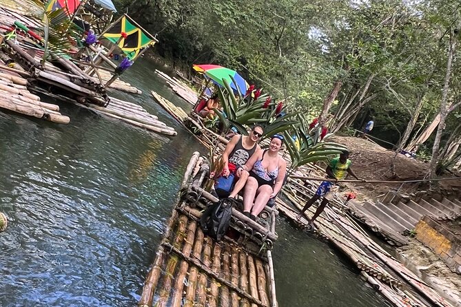 Combo tour ATV + bamboo river rafting from Montego Bay - Who Is This Tour For?