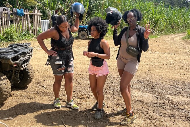 ATV/ Zipline/Horseback/Rafting /Rick's Cafe From Montego Bay - What the Reviews Say