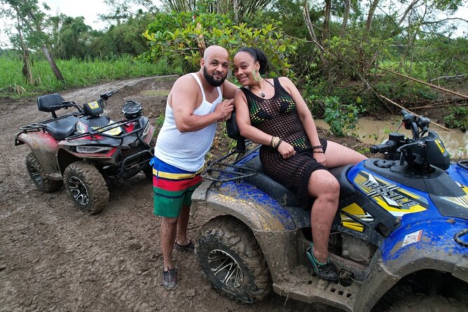 ATV/ Zipline/Horseback/Rafting /Rick's Cafe From Montego Bay - Exploring the Montego Bay Adventure Tour