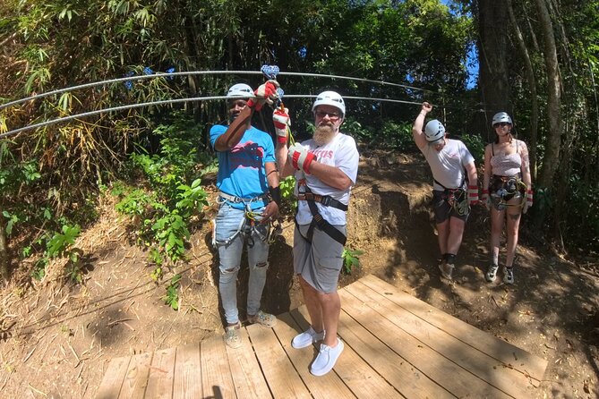ATV/ Zipline/Horseback/Rafting /Rick's Cafe From Montego Bay - Frequently Asked Questions