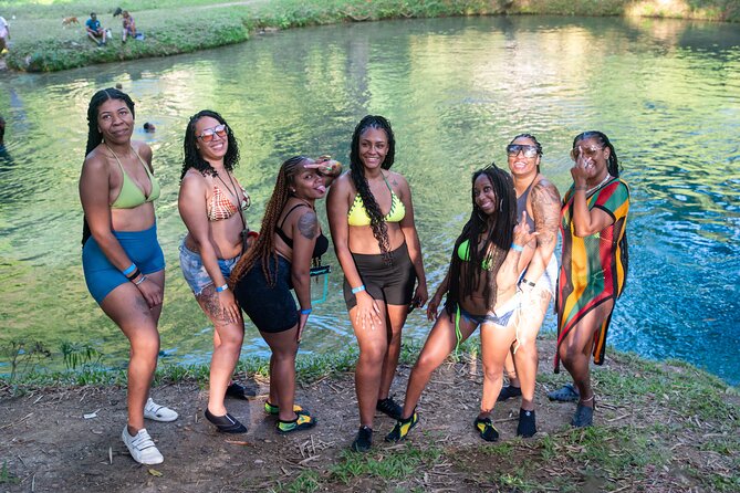 Zipline, Dunns River Falls, Bamboo Rafting & Horseback Ride Tour - Who Should Consider This Tour?