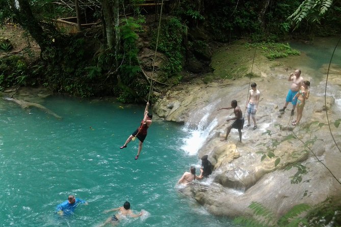 Blue Hole and River Tubing from Montego Bay - Who Should Consider This Tour?