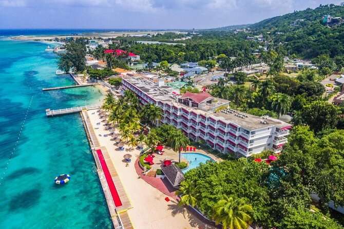 Montego Bay Jamaica Airport/ Port Transfers to Montego Bay Hotels - Experience Overview: Smooth, Personal Transfers with a Local Touch