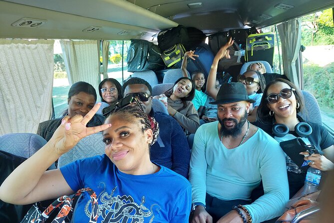 Private Transfer From Montego Bay Airport to Hotels in MontegoBay - FAQ