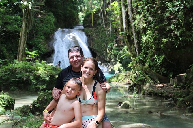 Blue Hole and Dunns River Falls the Number One Rated Excursions - Why Choose This Tour?
