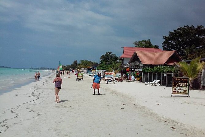 Negril 7 Miles Beach and Ricks Cafe Tour from Montego Bay - A Deep Dive into the Tour Experience