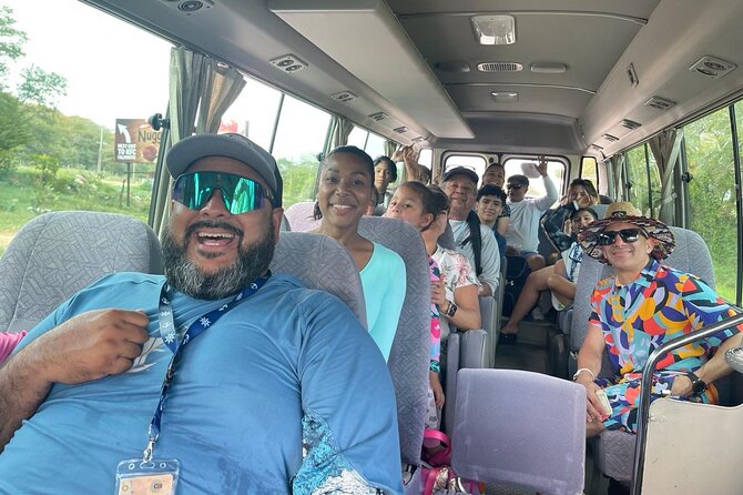 Private Montego Bay Airport Transfer to Falmouth Trelawny - Good To Know