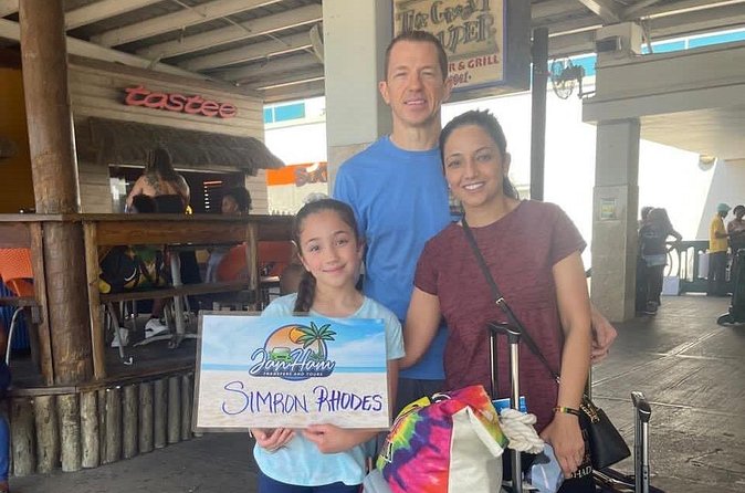 Private Montego Bay Airport Transfer to Falmouth Trelawny - FAQ