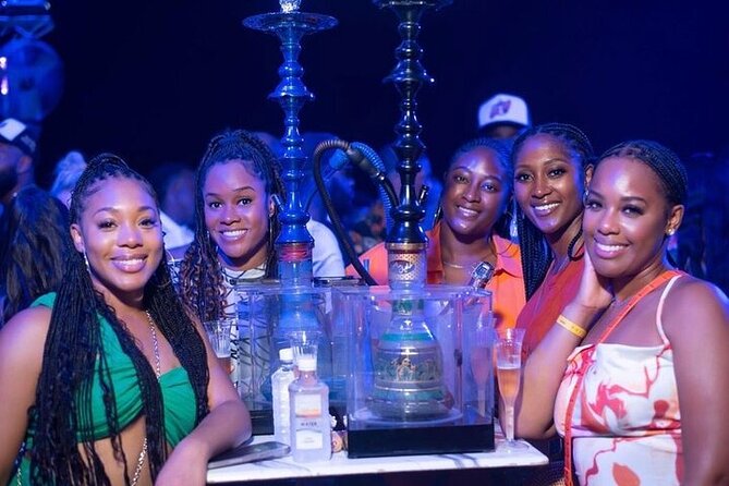 Montego Bay Night Life Clubbing at Pier 1, 27/27 Lounge & Others - Key Points