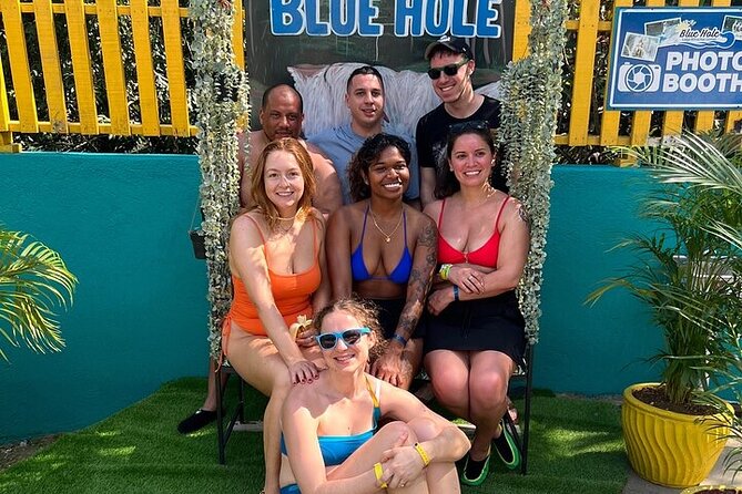 Private fun fill tour from Montego Bay to dunns river & blue hole - What the Reviews Say