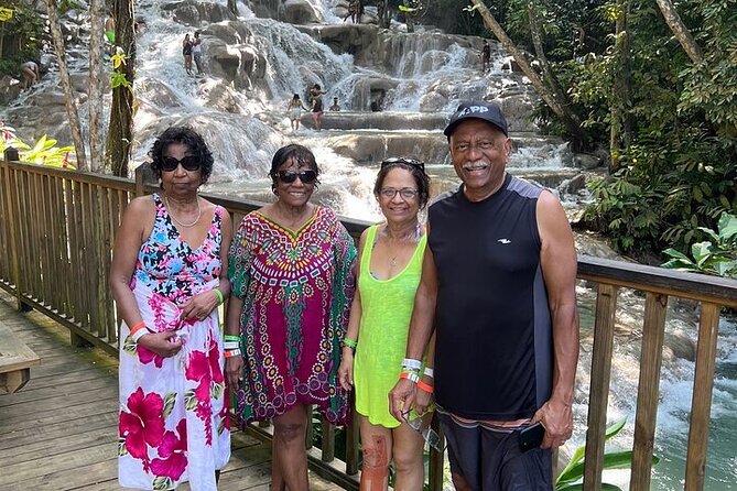 Private fun fill tour from Montego Bay to dunns river & blue hole - Practical Tips for Travelers