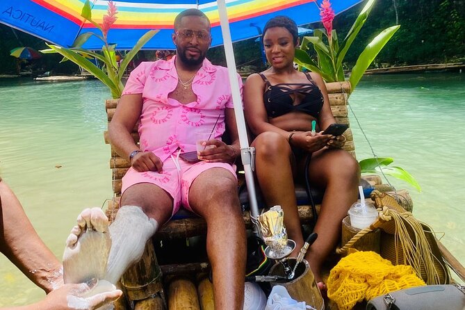 Montego Bay Bamboo Rafting Tour with Limestone Foot Massage - What We Loved About the Tour